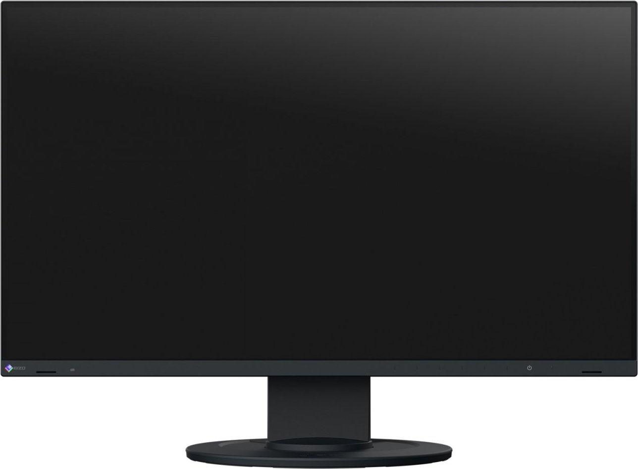 EIZO FlexScan/EV2400R-BK/23,8"/IPS/FHD/100Hz/5ms/Černá/5R
