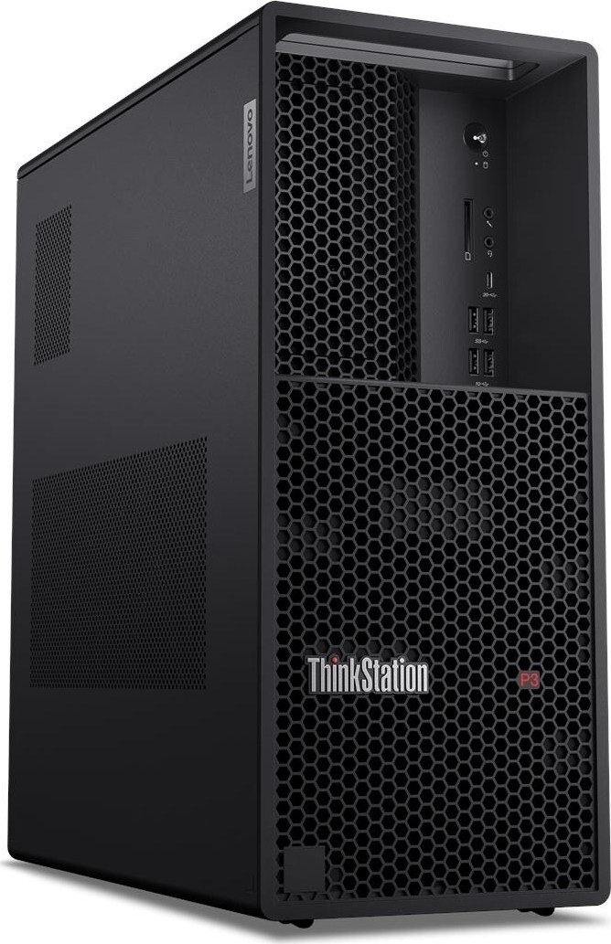 Lenovo ThinkStation P/ThinkStation P3 Tower/Tower/Intel U5 245/32GB/1TB/RTX A400/W11P/3ROn-Site