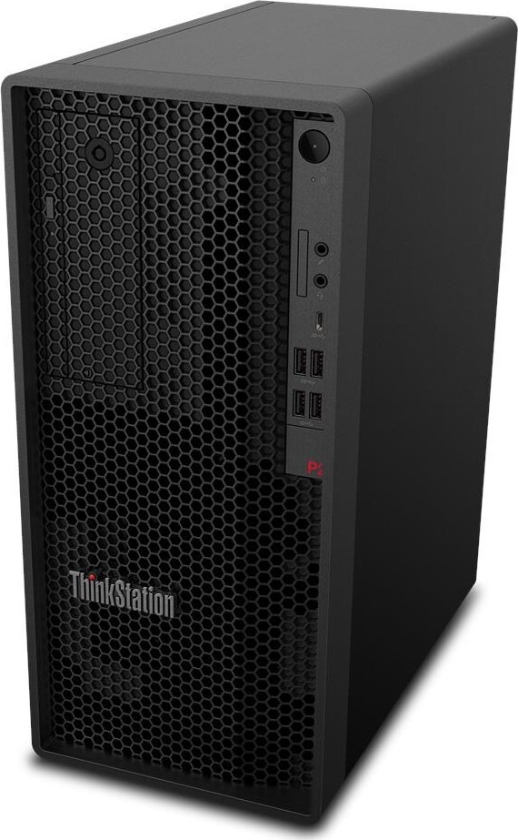 Lenovo ThinkStation P/ThinkStation P2 Tower/Tower/Intel U7 265K/32GB/1TB/RTX A1000/W11P/3ROn-Site