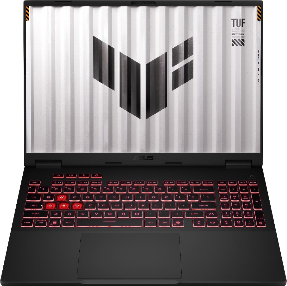 ASUS TUF Gaming A16/FA608UP-RV011W/R7-260/16"/WUXGA/16GB/512GB/RTX 5070/W11H/Gray/2R