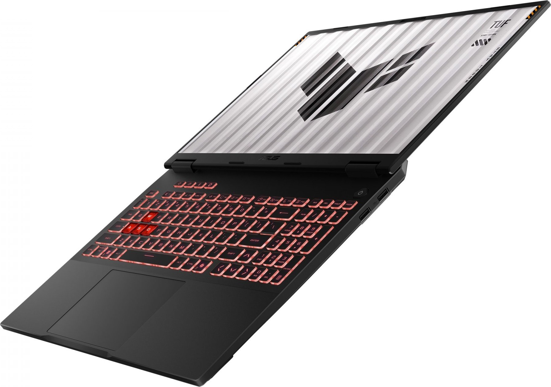 ASUS TUF Gaming A16/FA608UP-RV011W/R7-260/16"/WUXGA/16GB/512GB/RTX 5070/W11H/Gray/2R