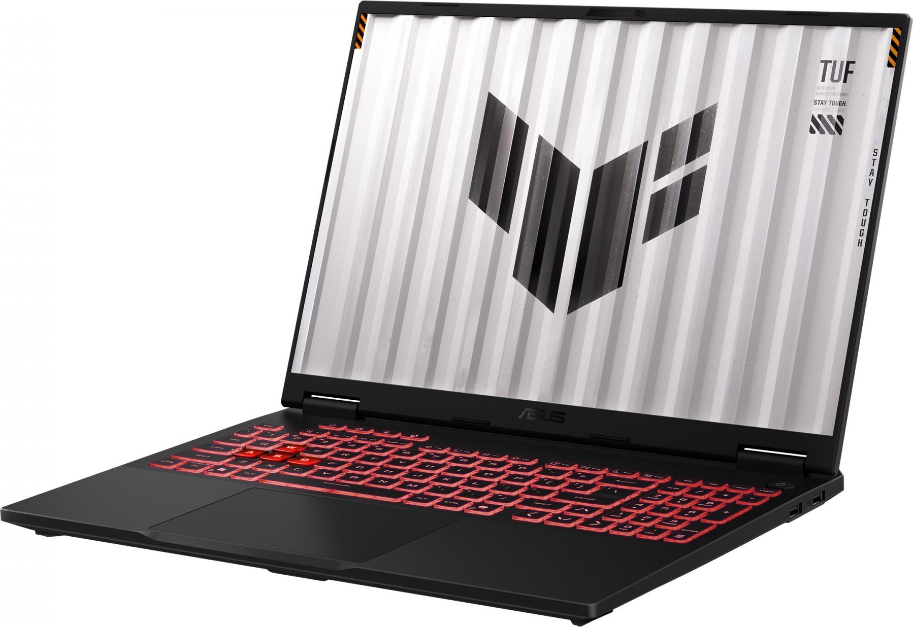 ASUS TUF Gaming A16/FA608UP-RV096W/R7-260/16"/WUXGA/16GB/1TB/RTX 5070/W11H/Gray/2R