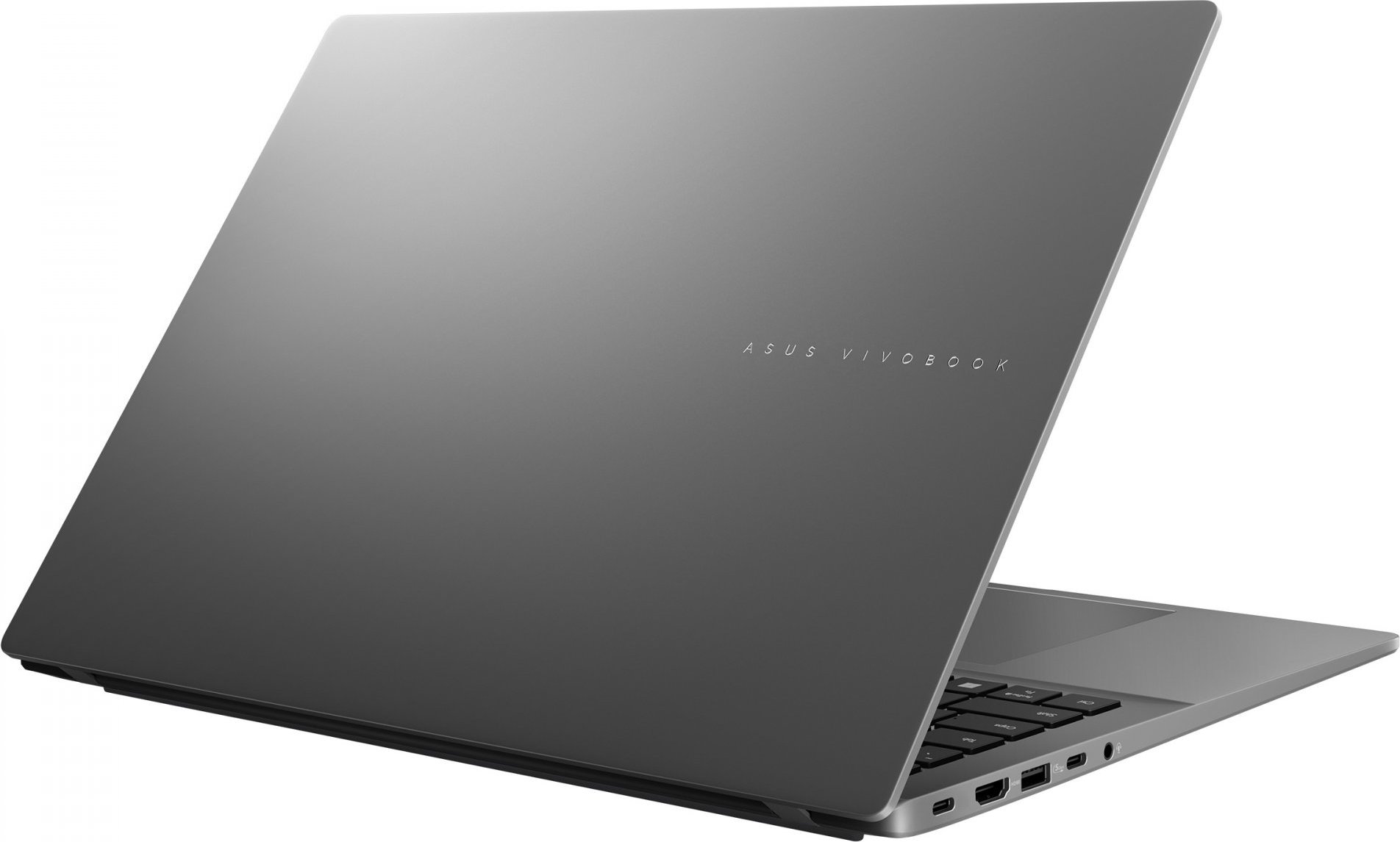 ASUS Vivobook S16/M3607GA-OLED011W/AI7-445/16"/WUXGA/16GB/512GB/AMD int/W11P/Gray/2R