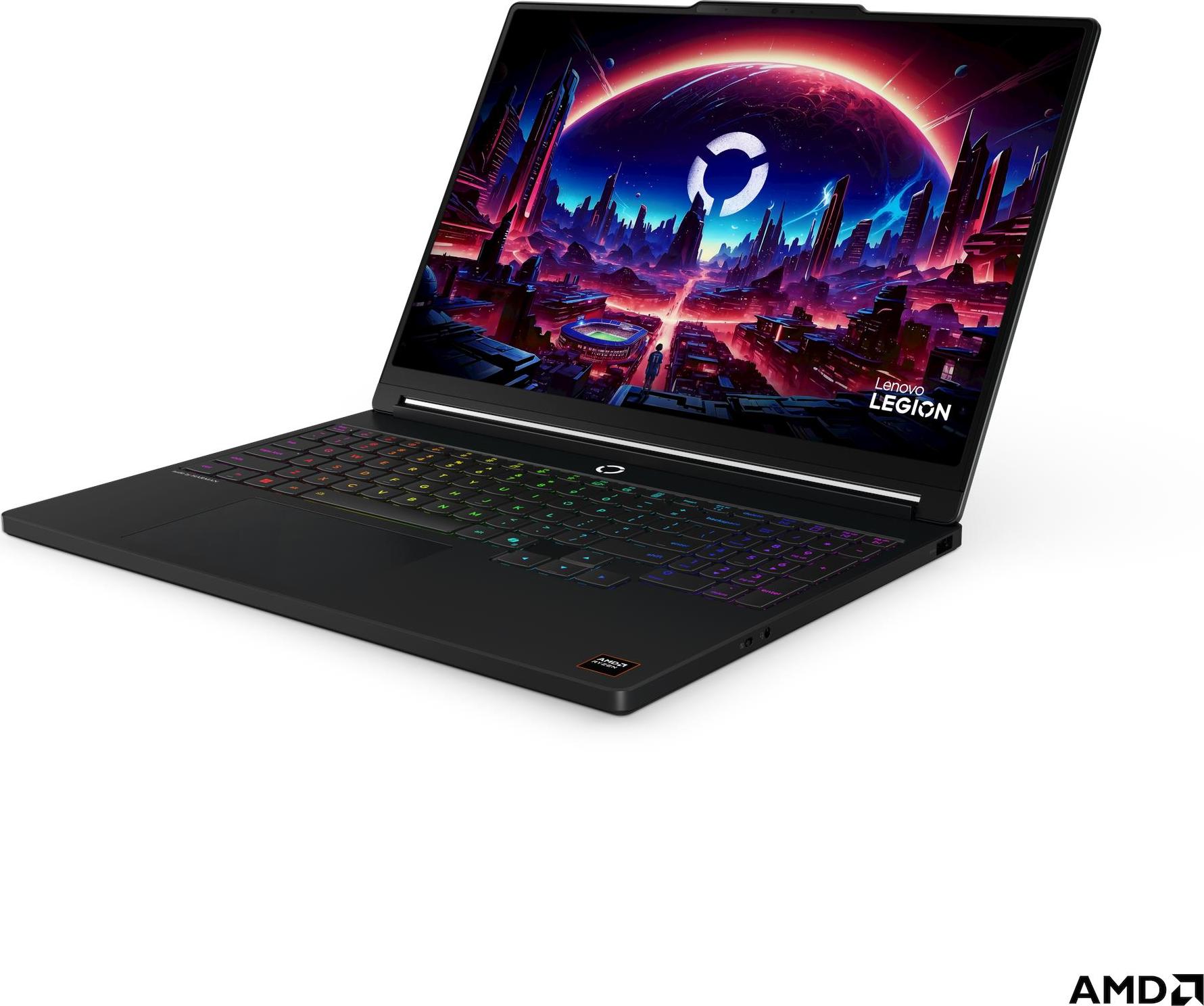 Lenovo Legion 5/15AHP11/R7-250/15,3"/2560x1600/16GB/512GB/RTX 5060/W11H/Black/3R