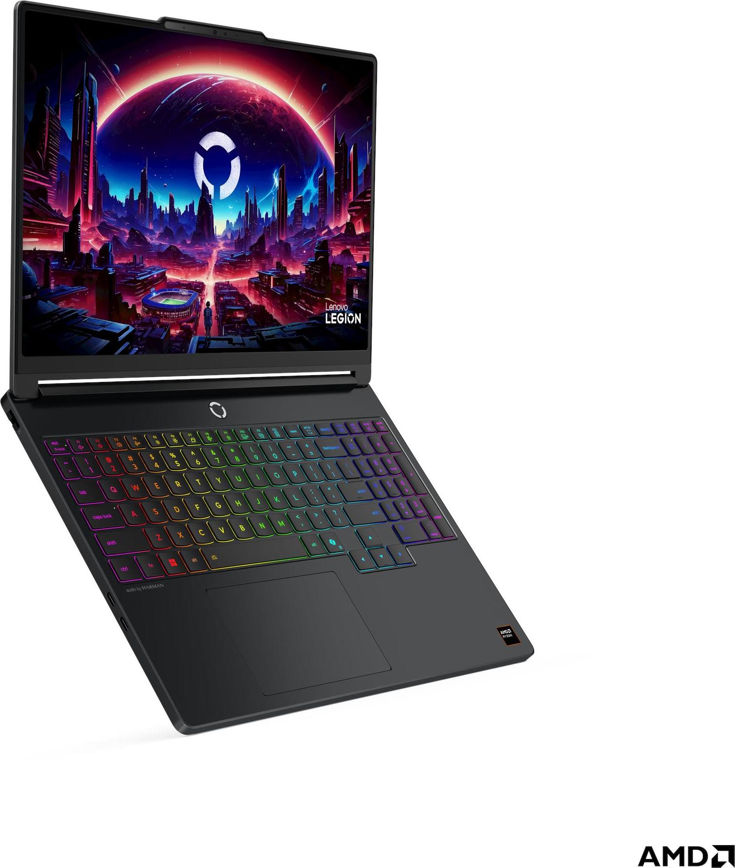 Lenovo Legion 5/15AHP11/R7-250/15,3"/2560x1600/16GB/512GB/RTX 5060/W11H/Black/3R
