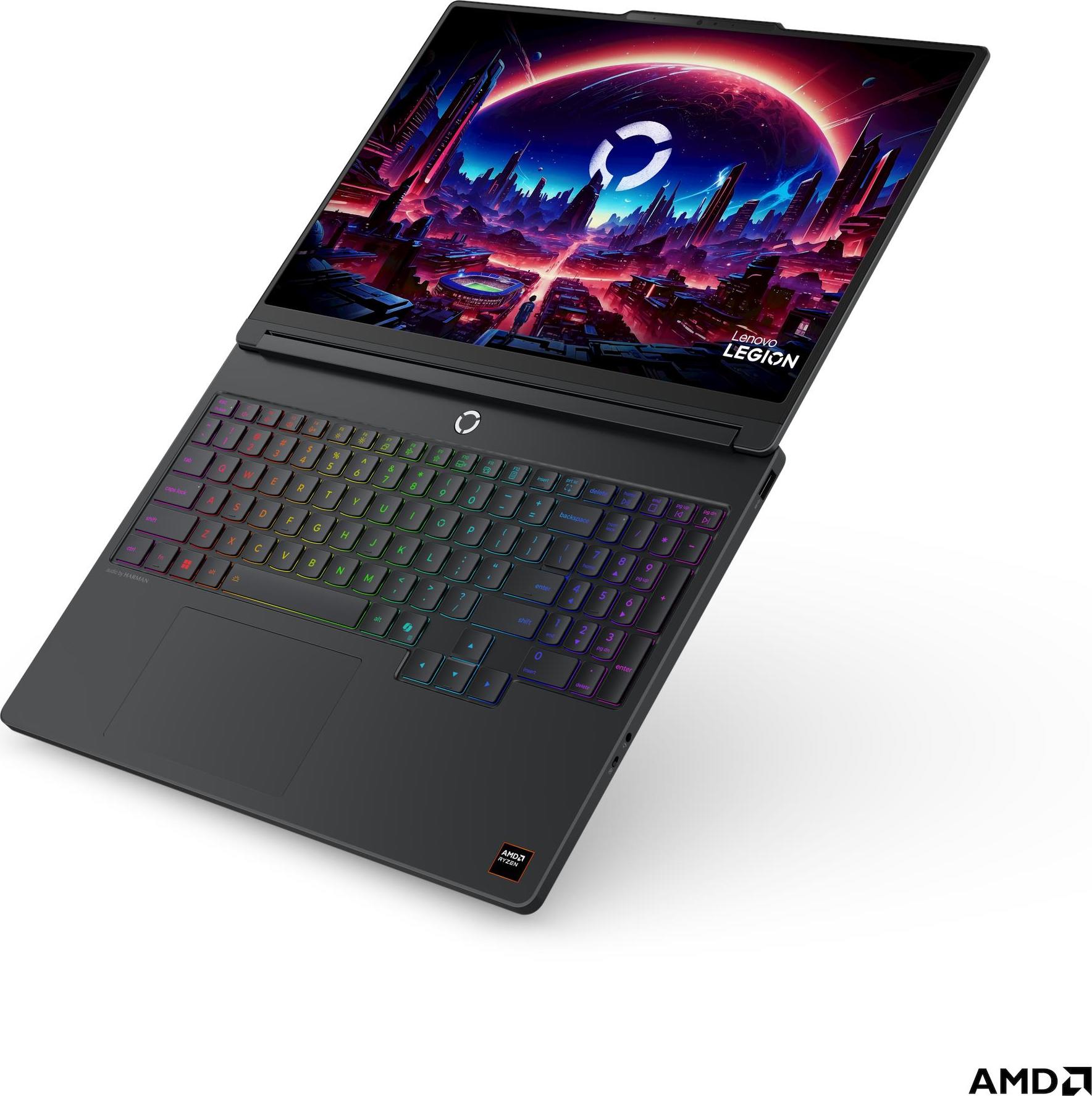 Lenovo Legion 5/15AHP11/R7-250/15,3"/2560x1600/16GB/512GB/RTX 5060/W11H/Black/3R