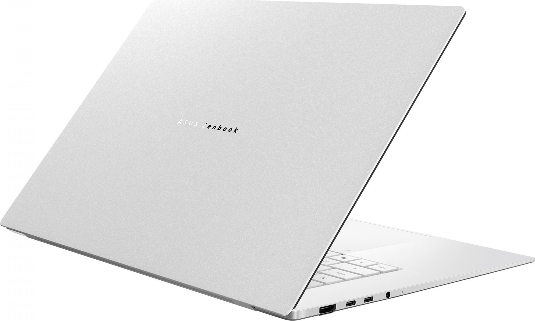 ASUS Zenbook S 16 OLED/UM5606GA-OLED528X/AI9-465/16"/2880x1800/T/32GB/1TB/AMD int/W11P/White/2R