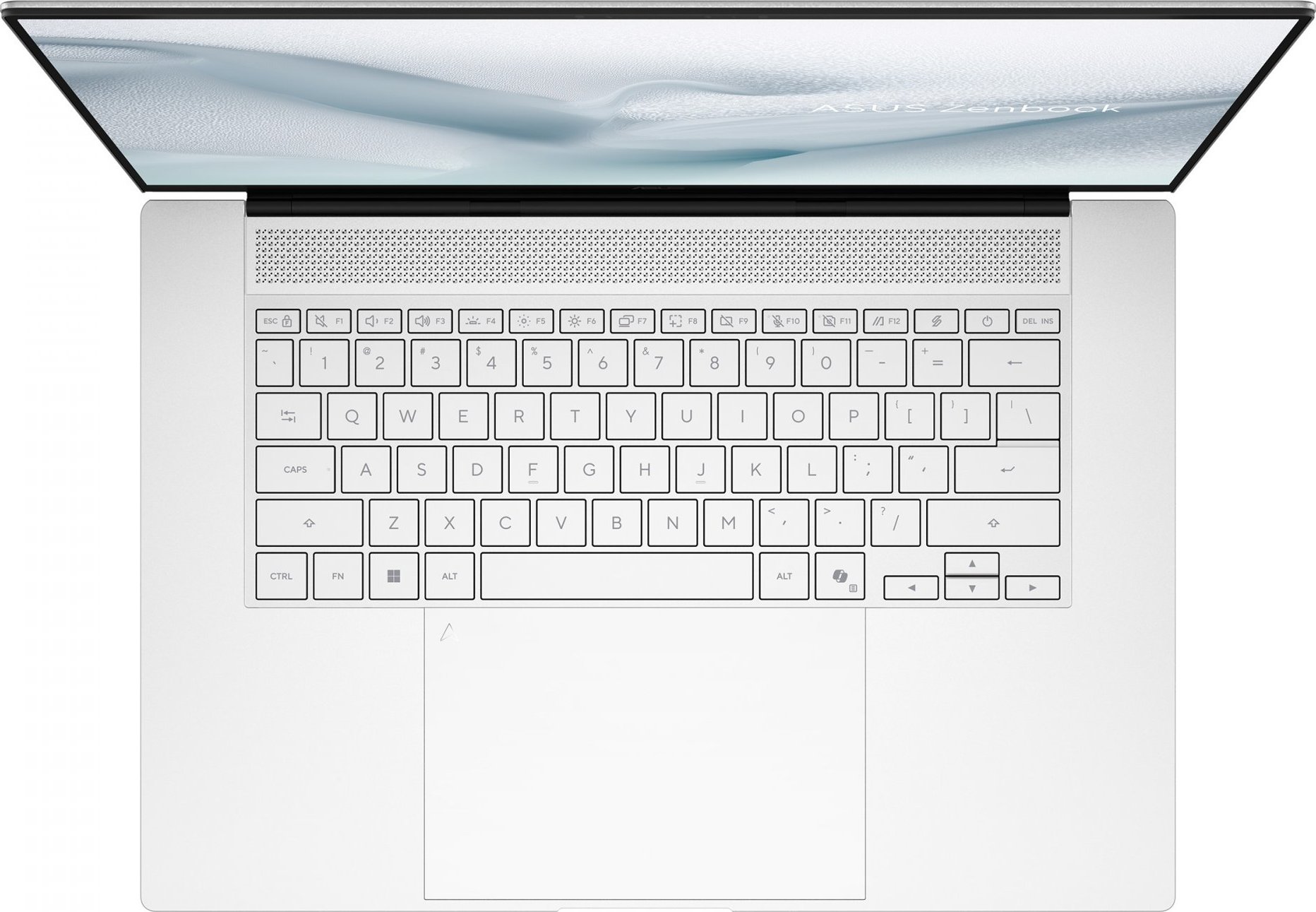 ASUS Zenbook S 16 OLED/UM5606GA-OLED528X/AI9-465/16"/2880x1800/T/32GB/1TB/AMD int/W11P/White/2R