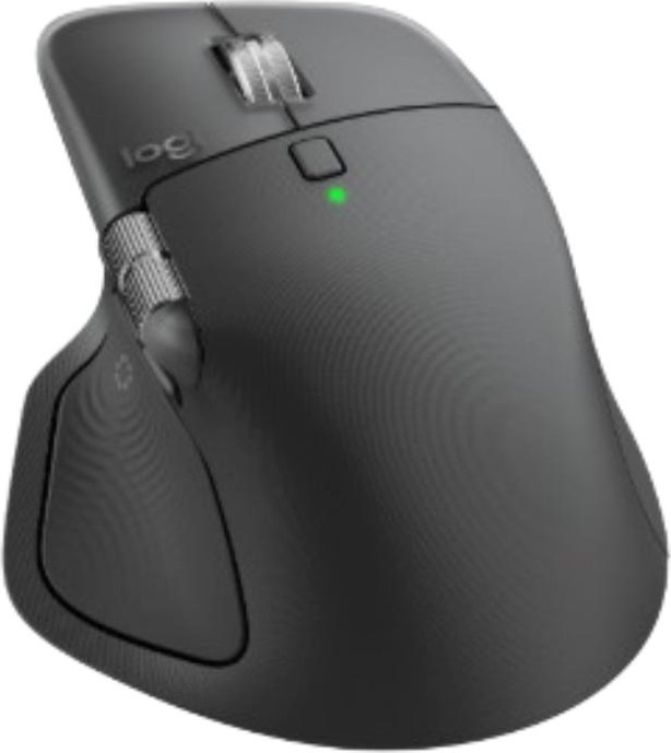 Logitech Mouse MX Master 4 for Mac / 910-007577 Black