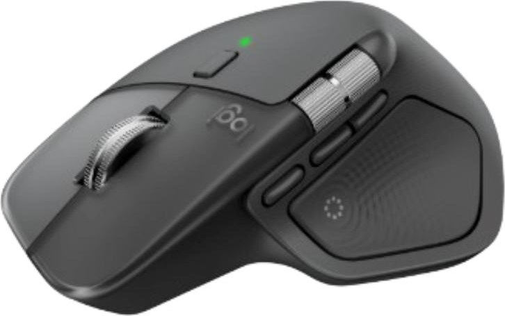 Logitech Mouse MX Master 4 for Mac / 910-007577 Black
