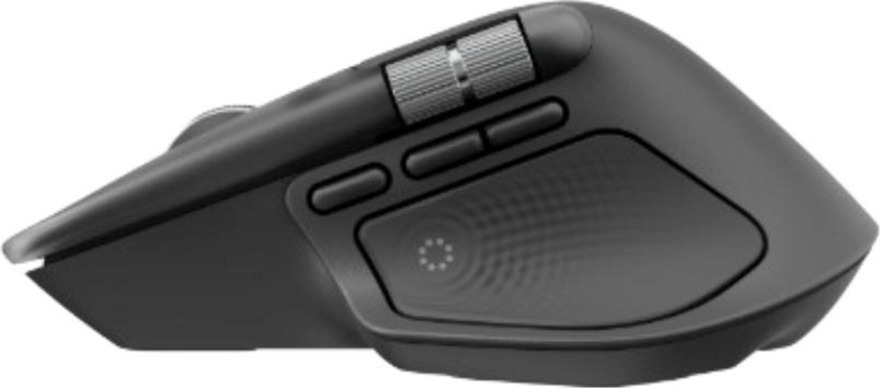 Logitech Mouse MX Master 4 for Mac / 910-007577 Black