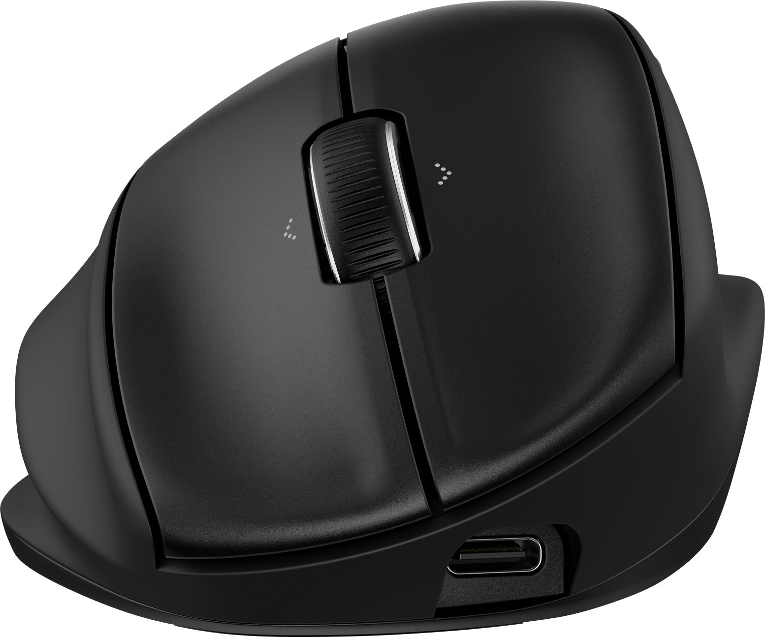 HP Inc. HP myš - 725M Capacitor Tilt Ergonomic Mouse