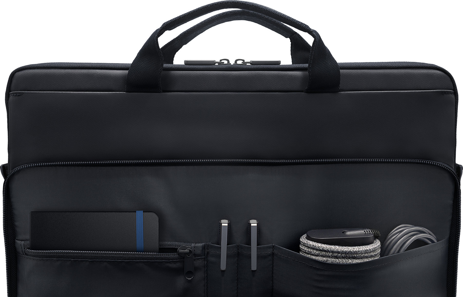 HP Inc. Modern Moonless Night 14-inch Laptop Briefcase EURO