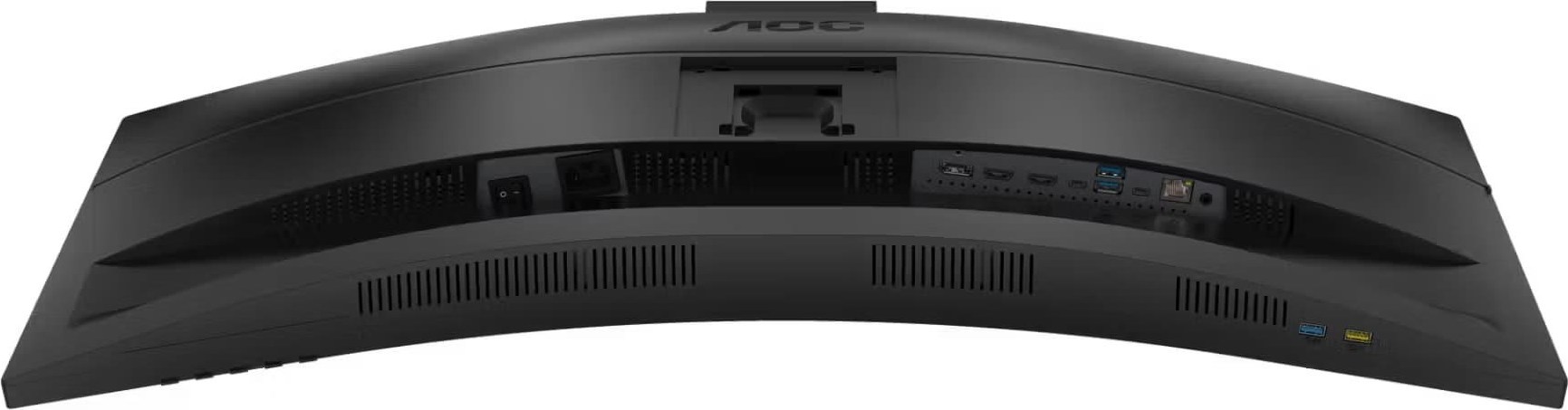 AOC MT VA 34" CU34E4CW - VA panel, 3440x1440, 120Hz, HDMI, DP, USB-C, posk obal