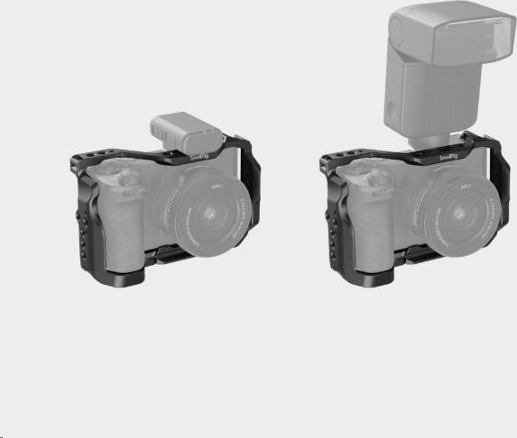 NoName SmallRig 4336 Cage Kit for Sony A6700
