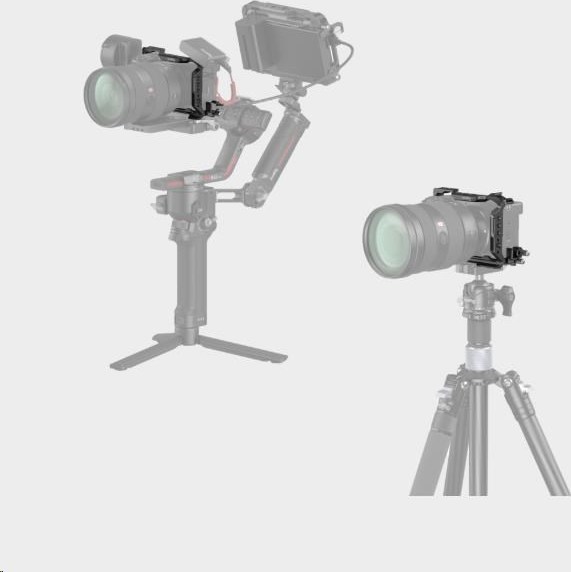 NoName SmallRig 4336 Cage Kit for Sony A6700