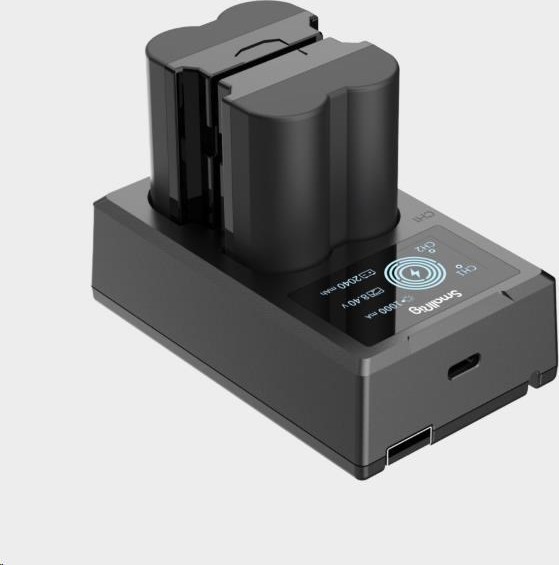NoName SmallRig 3822 NP-W235 Battery & Charger Kit