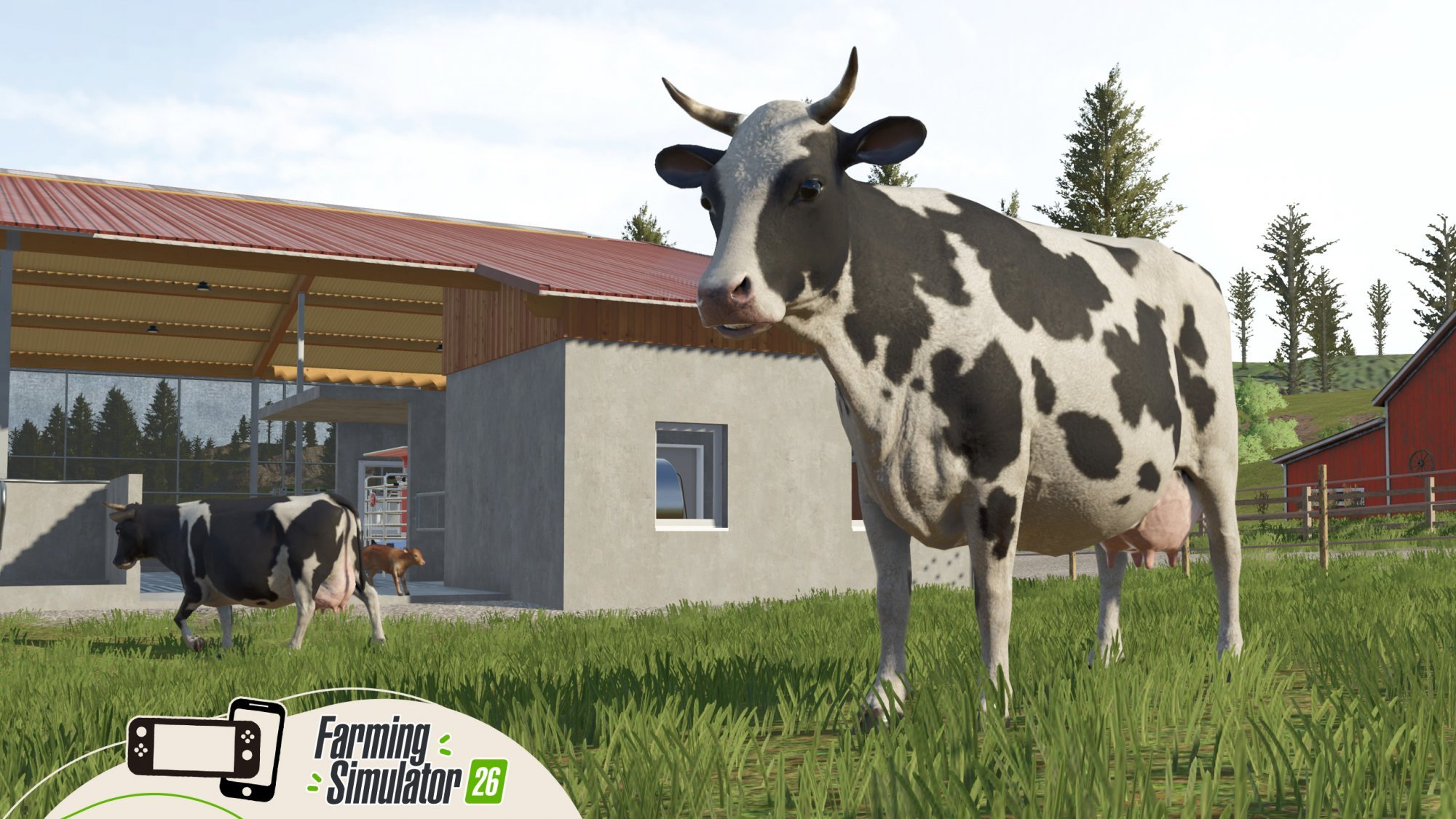 NoName Farming Simulator 26: Nintendo Switch Edition