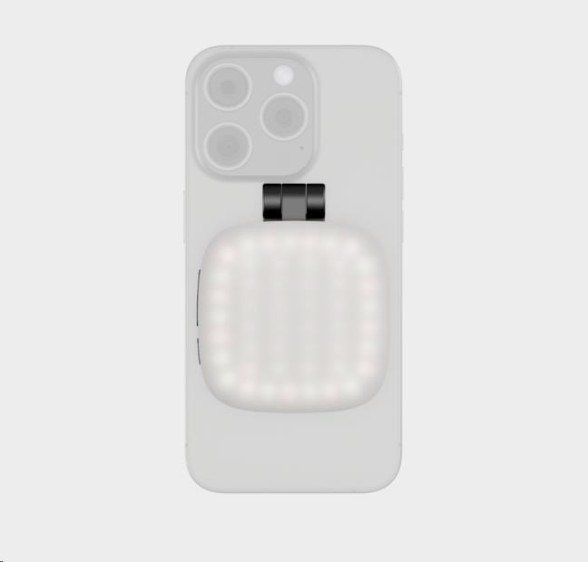 NoName SmallRig 4656 Vibe P48 Detachable Mobile Phone LED Video Light Black
