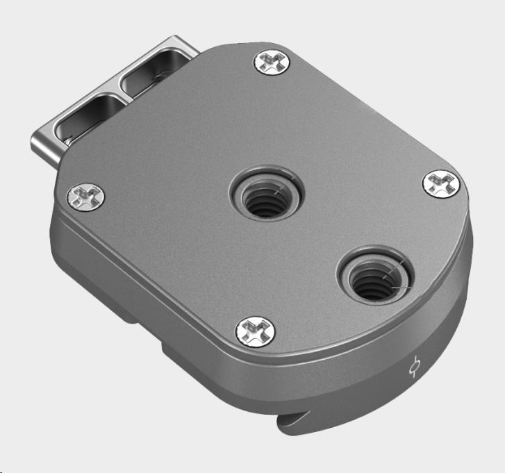 NoName SmallRig 4486 HawkLock H38 Arca-Swiss Quick Release Mount Plate