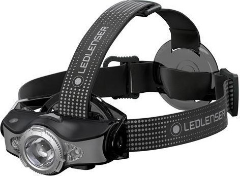 Ledlenser MH11 čelová svítilna, šedá