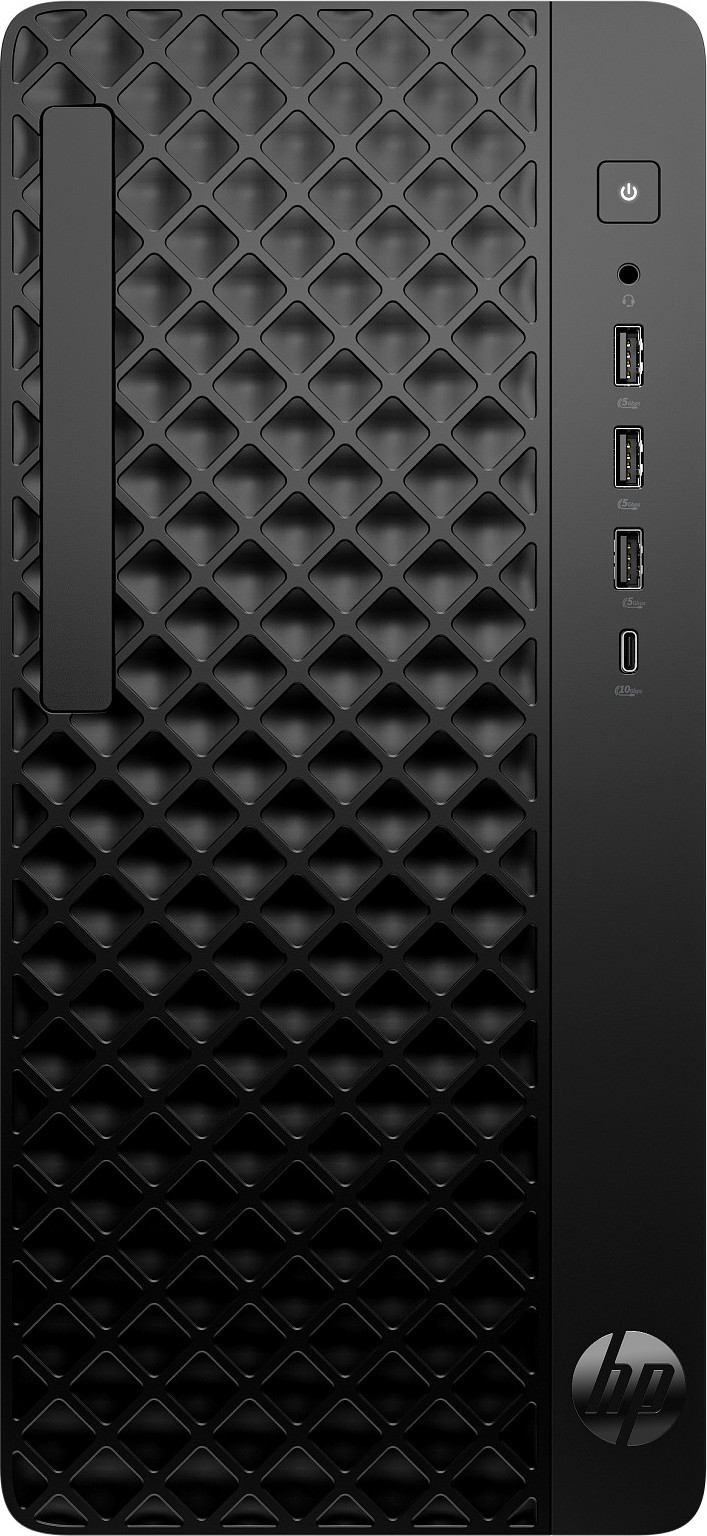 HP Inc. ProDesk Tower 2 G1i, i3-13100, 1x8 GB DDR5, Intel HD, 512GB, usb kl.+m., DP+HDMI, 180W gold, FDOS