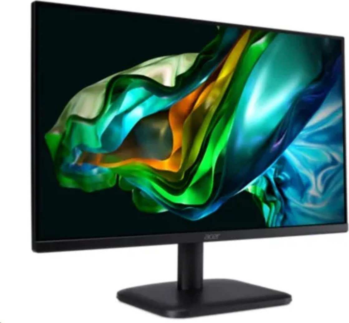 ACER LCD EK241YP0BI,23.8" FHD,144Hz,1ms,250nits,VESA,HDMI,VGA,Black