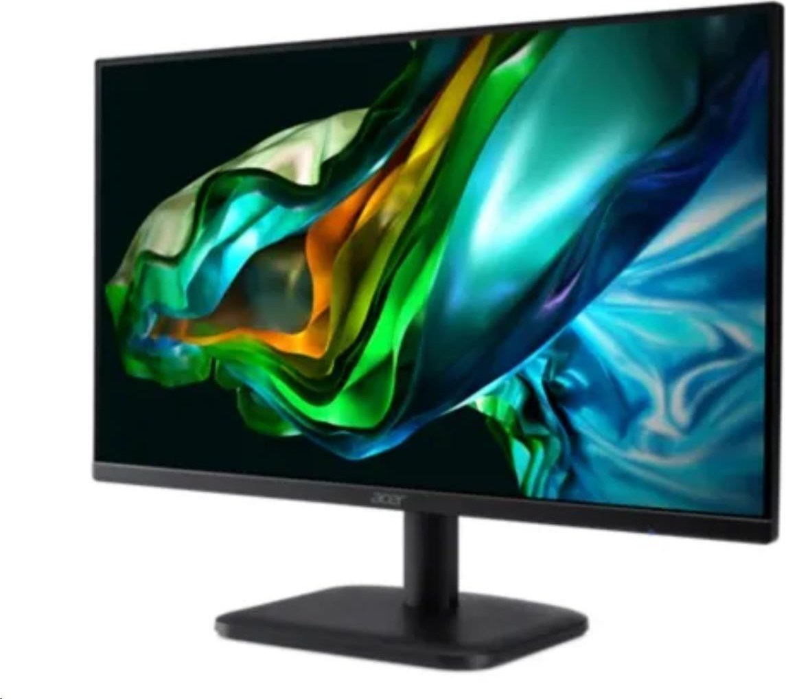 ACER LCD EK241YP0BI,23.8" FHD,144Hz,1ms,250nits,VESA,HDMI,VGA,Black