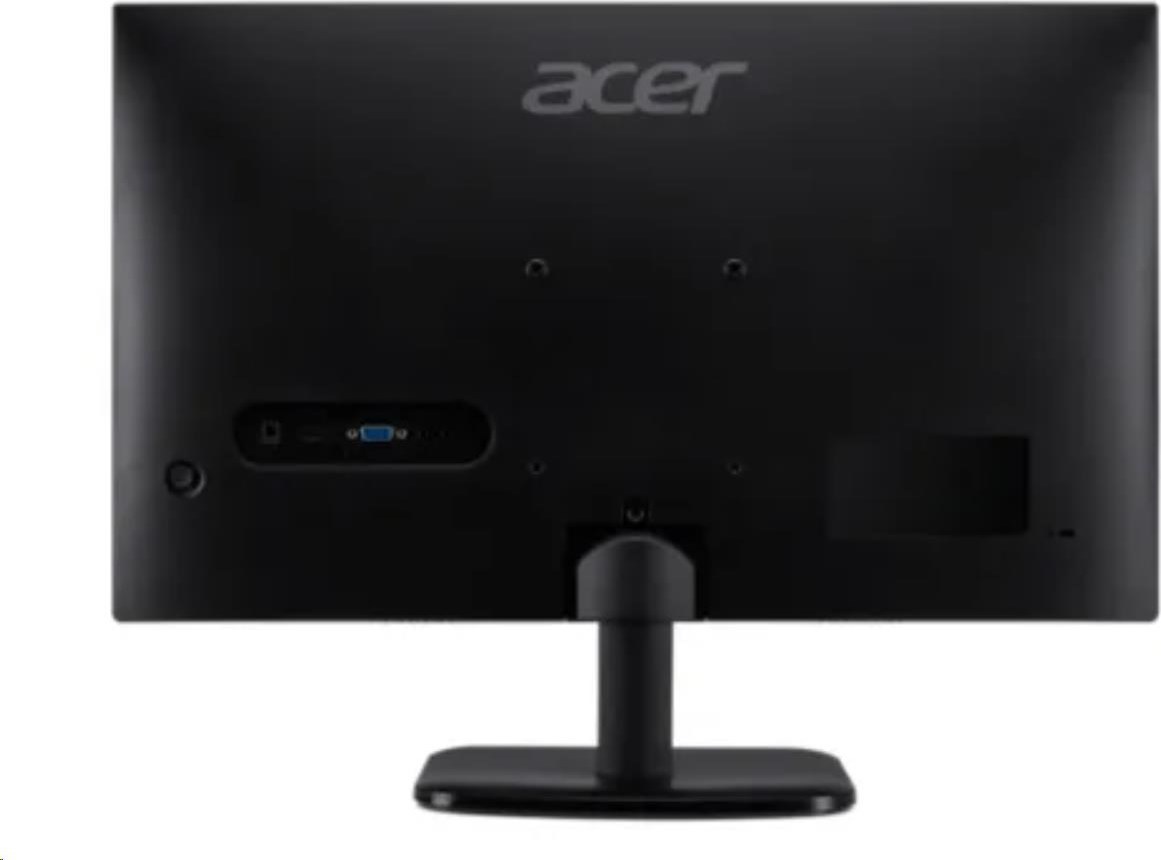 ACER LCD EK241YP0BI,23.8" FHD,144Hz,1ms,250nits,VESA,HDMI,VGA,Black