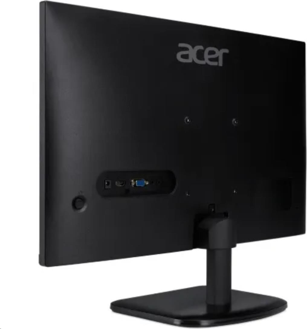 ACER LCD EK241YP0BI,23.8" FHD,144Hz,1ms,250nits,VESA,HDMI,VGA,Black