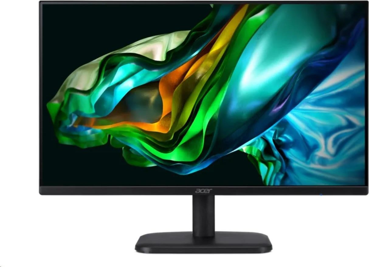 ACER LCD EK241YP0BI,23.8" FHD,144Hz,1ms,250nits,VESA,HDMI,VGA,Black