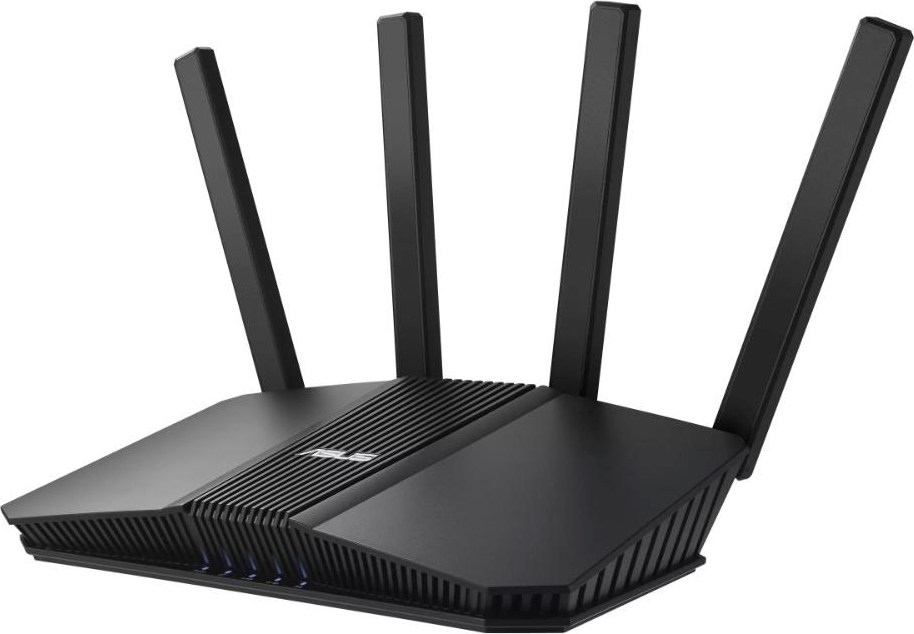 ASUS RT-BE59 WiFi 7 Extendable Router, AiMesh, 1x WAN, 4x LAN