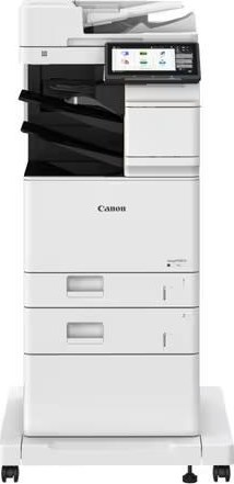 Canon imageFORCE 710 series černobílá laserová MF (kopírování/tisk/skenování) A4, 52/62/71 str./min., LCD, USB, LAN