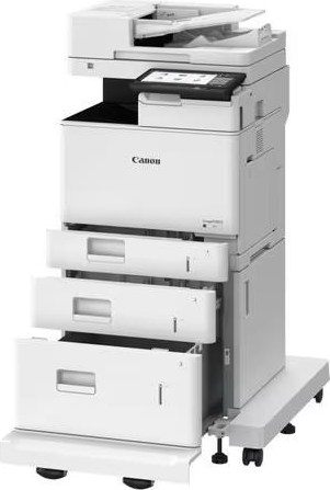 Canon imageFORCE 710 series černobílá laserová MF (kopírování/tisk/skenování) A4, 52/62/71 str./min., LCD, USB, LAN