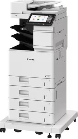Canon imageFORCE 710 series černobílá laserová MF (kopírování/tisk/skenování) A4, 52/62/71 str./min., LCD, USB, LAN