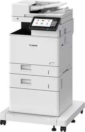 Canon imageFORCE 710 series černobílá laserová MF (kopírování/tisk/skenování) A4, 52/62/71 str./min., LCD, USB, LAN