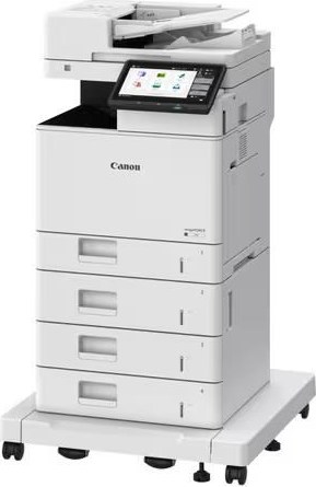 Canon imageFORCE 710 series černobílá laserová MF (kopírování/tisk/skenování) A4, 52/62/71 str./min., LCD, USB, LAN