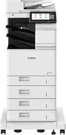 Canon imageFORCE 710 series černobílá laserová MF (kopírování/tisk/skenování) A4, 52/62/71 str./min., LCD, USB, LAN