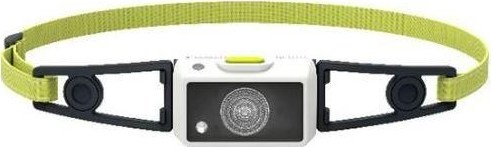 Ledlenser NEO1R běžecká čelovka, bílo-limetková