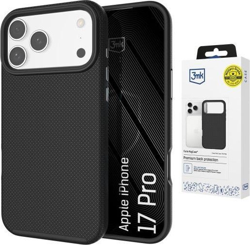 3mk ochranný kryt Fortis MagCase pro Apple iPhone 17 Pro