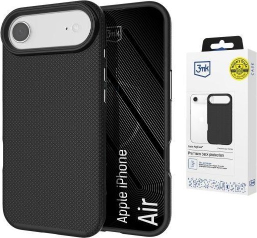 3mk ochranný kryt Fortis MagCase pro Apple iPhone Air