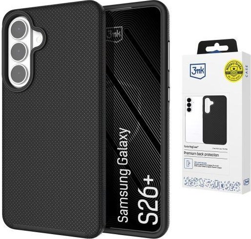3mk ochranný kryt Fortis MagCase pro Samsung Galaxy S26+