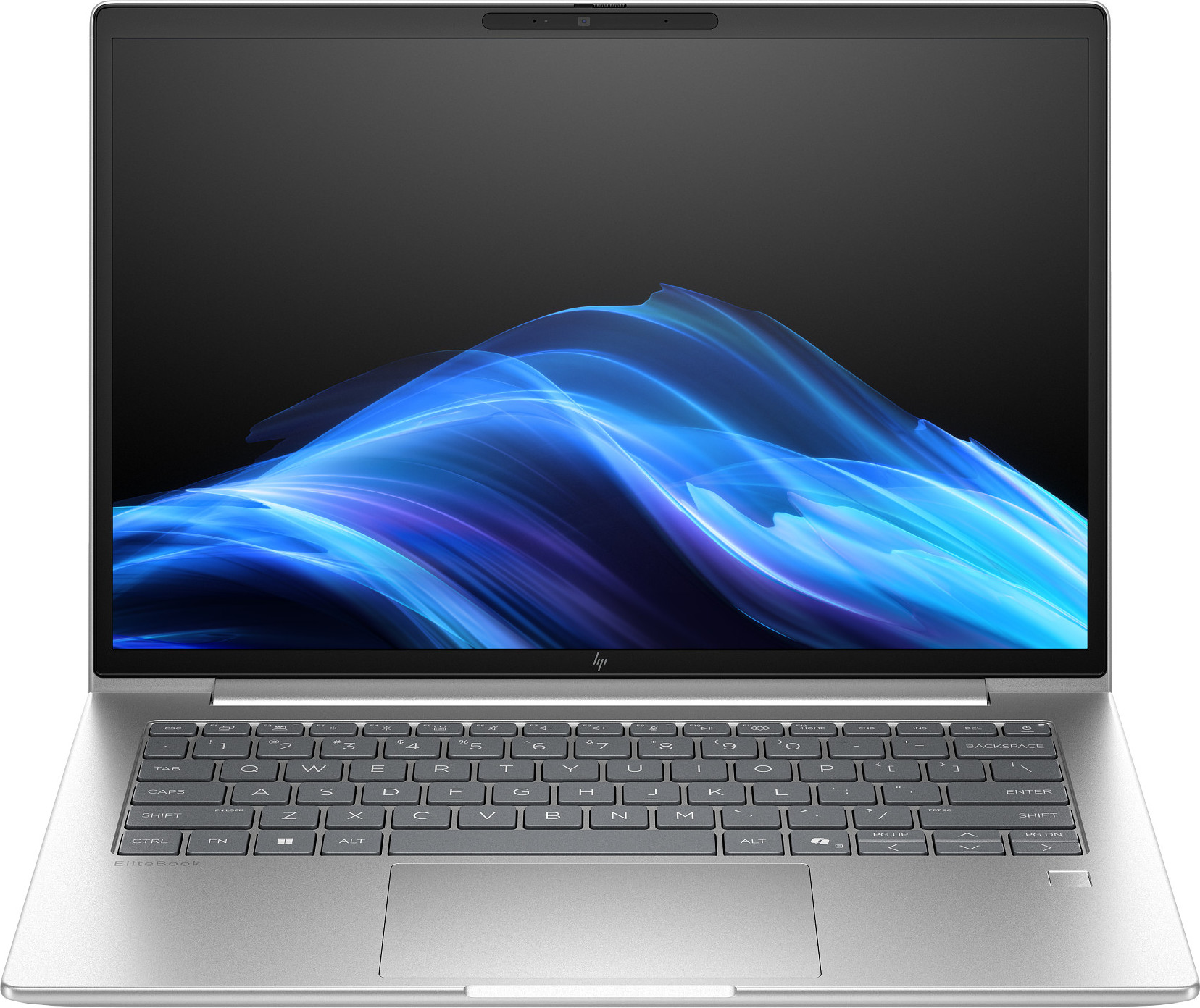 HP Inc. HP NTB EliteBook 6 G2a 14" R7 Pro-250 WUXGA 300FHD,16GB,512GB,WiFi7,BT,FpS,bckl kbd,bez adapteru, Win11Pro, 3y onsite