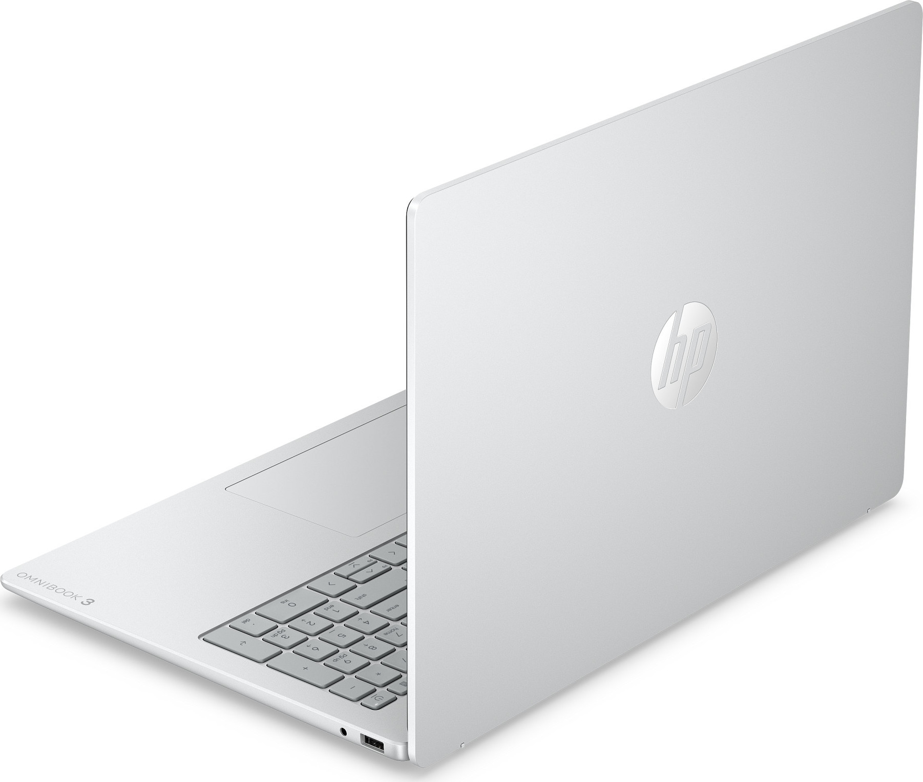 HP Inc. NTB HP OmniBook 3 16-by0000ncx, Ryzen 5, 16" 1920x1200 IPS, 16GB LPDDR5, SSD 512GB, Win 11, 2Y Onsite, Xbox Game Pass