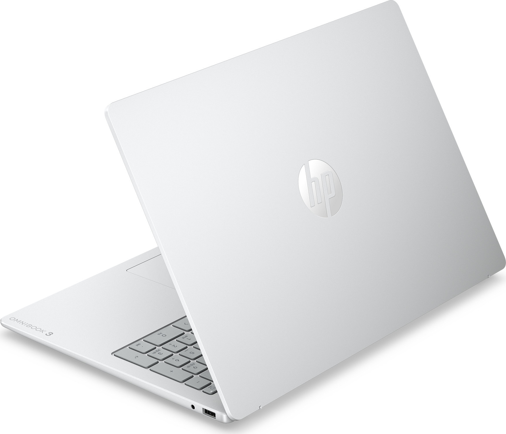 HP Inc. NTB HP OmniBook 3 16-by0000ncx, Ryzen 5, 16" 1920x1200 IPS, 16GB LPDDR5, SSD 512GB, Win 11, 2Y Onsite, Xbox Game Pass