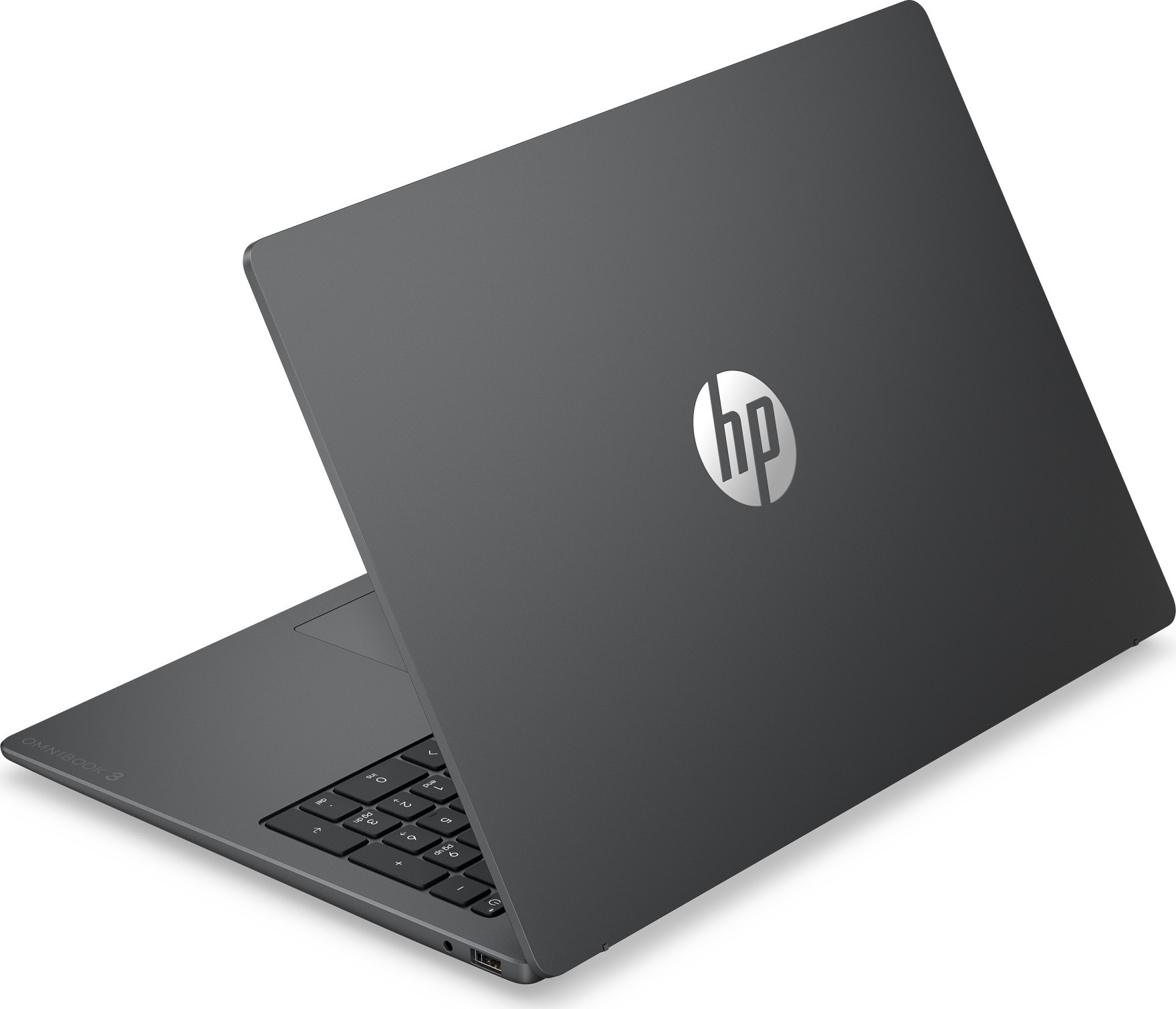 HP Inc. NTB HP OmniBook 3 16-by0000ncx, Ryzen 5, 16" 1920x1200 IPS, 16GB LPDDR5, SSD 512GB, Win 11, 2Y Onsite, Xbox Game Pass