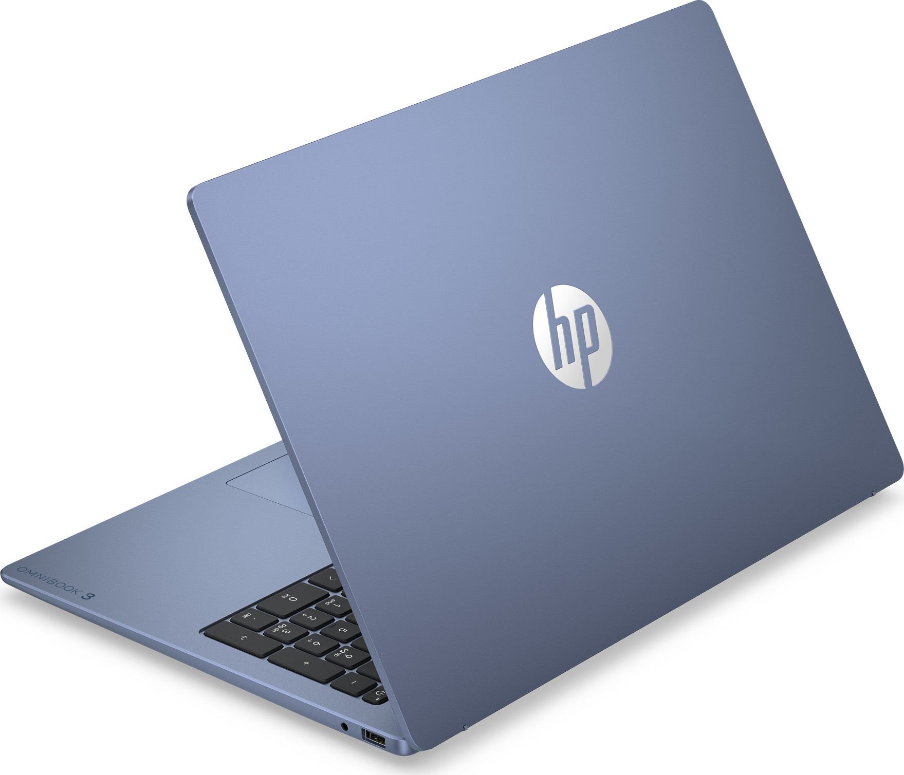 HP Inc. NTB HP OmniBook 3 16-by0000ncx, Ryzen 5, 16" 1920x1200 IPS, 16GB LPDDR5, SSD 512GB, Win 11, 2Y Onsite, Xbox Game Pass