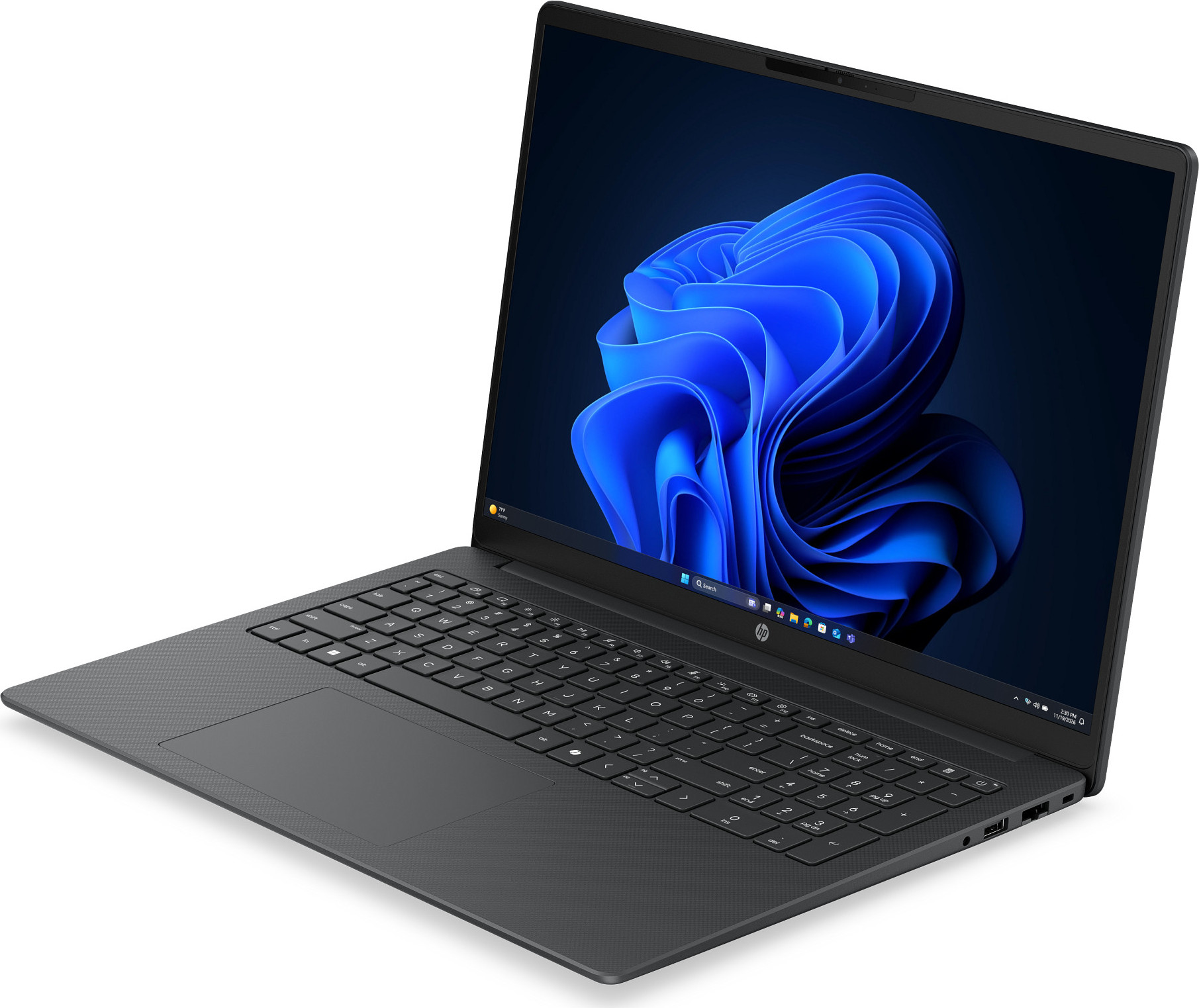 HP Inc. HP NTB 200 G2i 16 C5-120U, WUXGA 300 FHD, 8GB, 512GB, WiFi ac, BT, bez adapteru, Win11Home