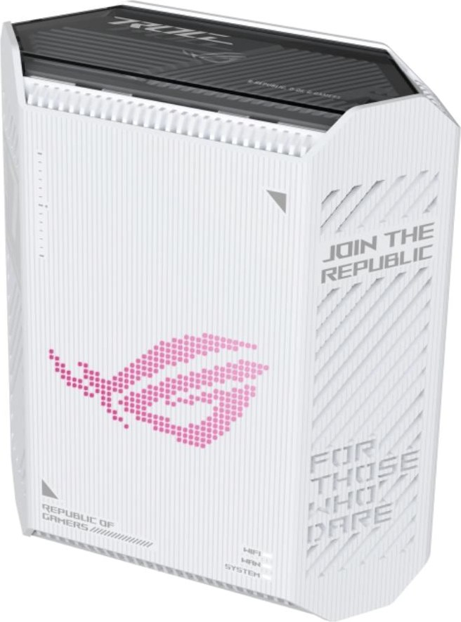 ASUS Router ROG Strix GS-BE7200, WiFi 7 Router, AiMesh, 1xWAN, 4xLAN