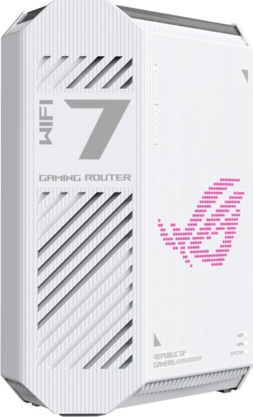 ASUS Router ROG Strix GS-BE7200, WiFi 7 Router, AiMesh, 1xWAN, 4xLAN
